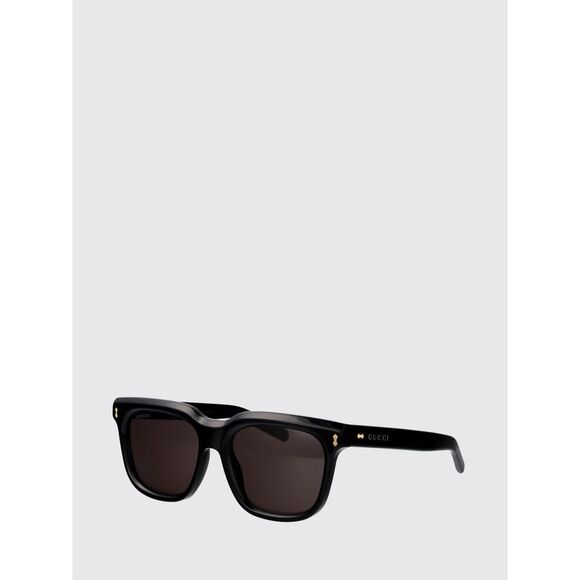 Gucci Sunglasses Men Black - Picture 1 of 4